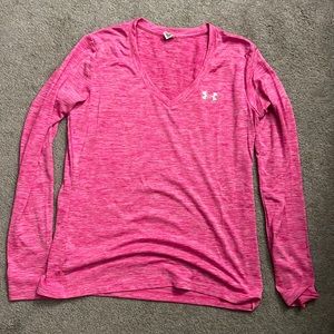 Under Armour long sleeve shirt